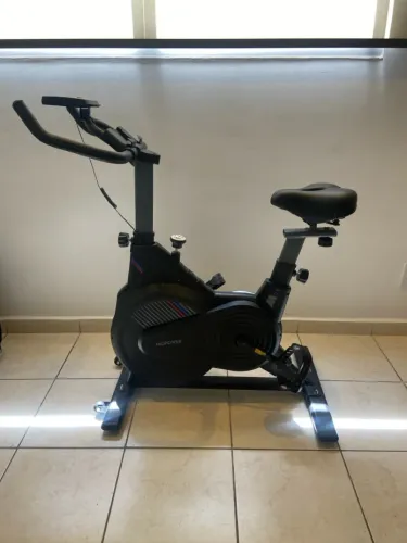 Bicicleta ergométrica