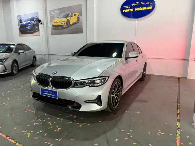 BMW 320I A Modern/sport TB 2.0/a.flex 16V 4P 2022