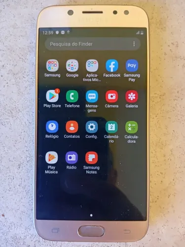 Samsung Galaxy J5 Pro Dourado