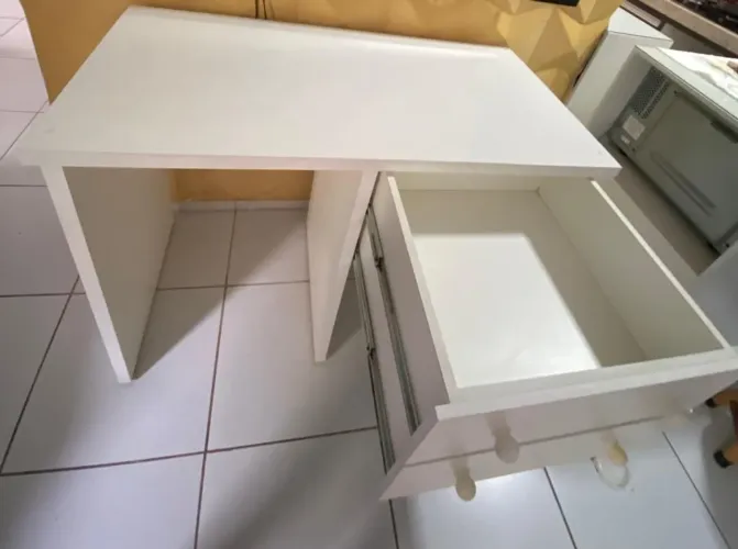 Cômoda trocador. Segurança e conforto nas trocas do bebê. 