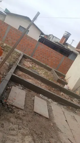Faço serviços gerais do começo ao acabamento