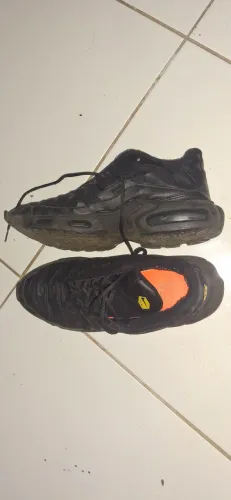 Tenis Air Max Tn preto