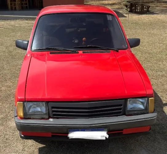 Chevrolet Chevette L / SL / Sl/e / DL / SE 1.6 1989