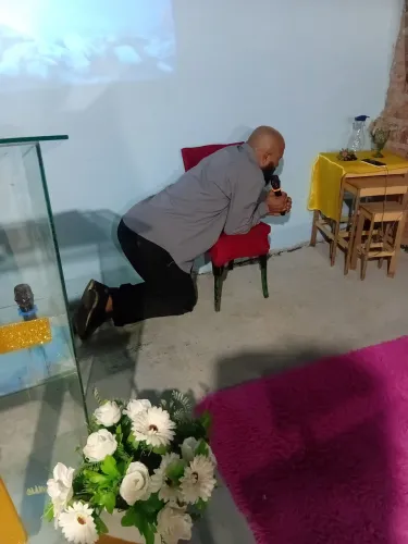 Igreja Um Lugar Para Todos