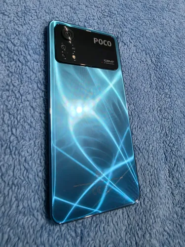 Poco X4 5G perfeito