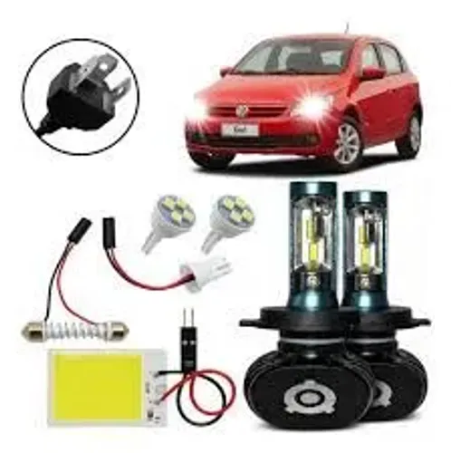 Lâmpada led automotivo