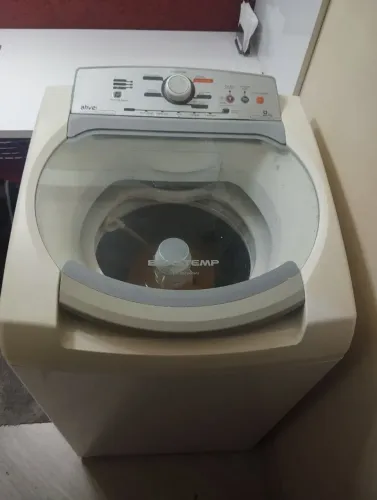 Máquina de lavar Brastemp