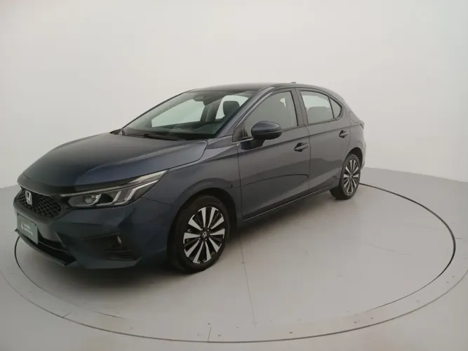 Honda City Hatchback EX 1.5 Flex 16V Aut. 2026