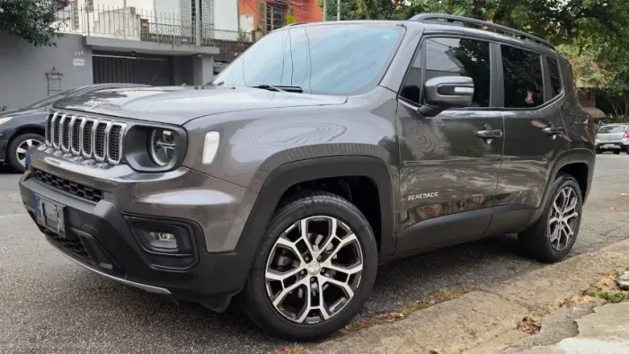 Jeep Renegade Long. T270 1.3 TB 4X2 Flex Aut. 2022