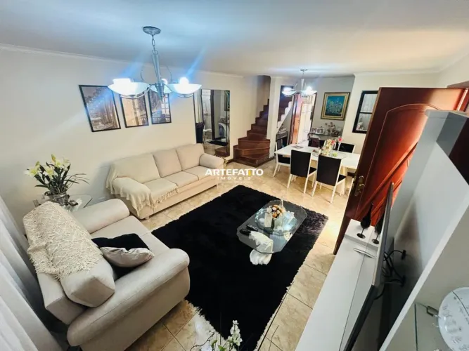 Casa Ampla e Iluminada à Venda Jardim Monte Azul São Paulo