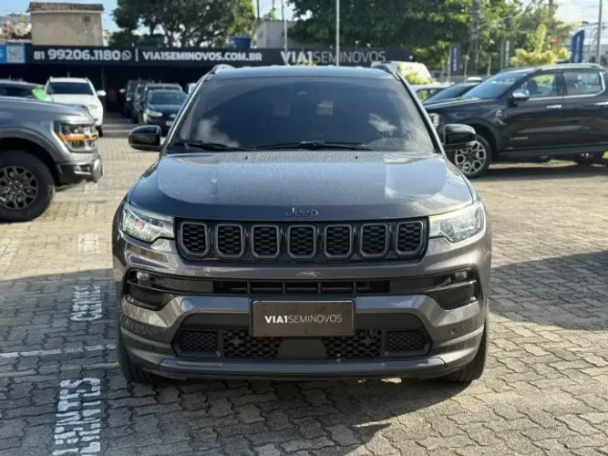 Jeep Compass Long. T270 1.3 TB 4X2 Flex AUT 2025
