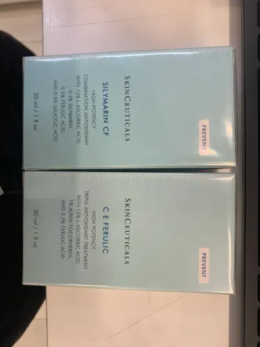 SkinCeuticals C E Ferulic e Silymarin CF 30ml Original