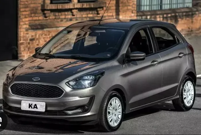 Ford KA 1.0 Se/se Plus Tivct Flex 5P 2021