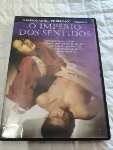 DVD O Império dos Sentidos 