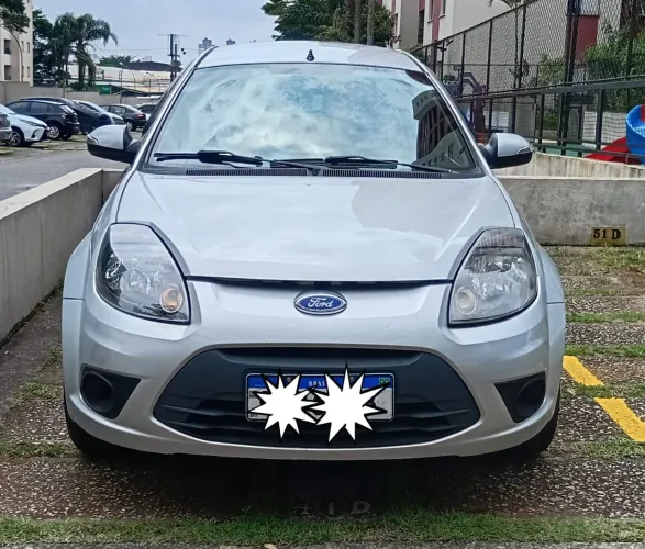 Ford KA 1.0 8v/1.0 8V ST Flex 3P 2013