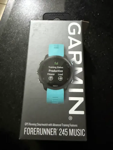 Garmin Forerunner 245 Music