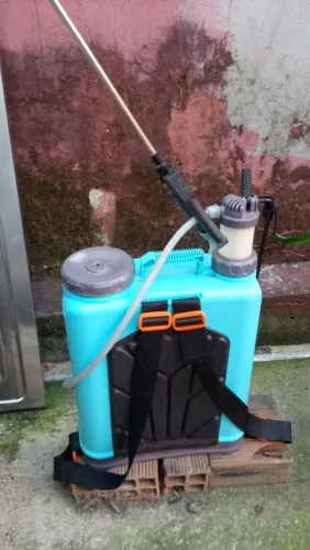 Vermifugaca dedetização