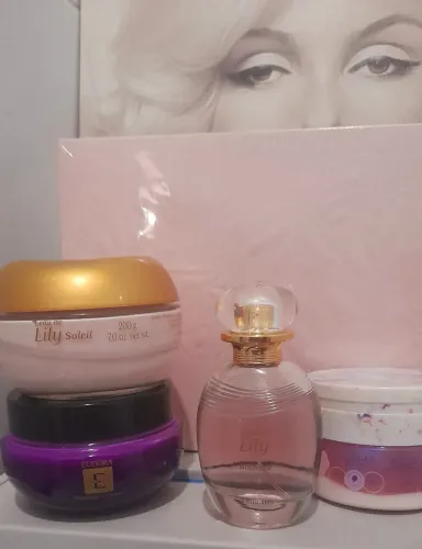 Kit lily soleil + brindes