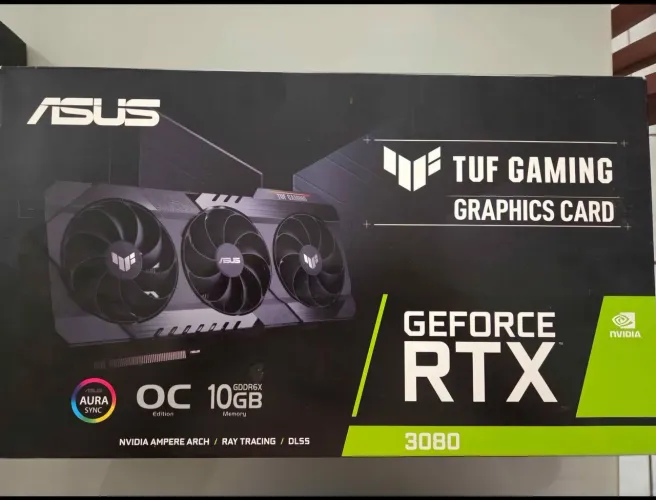 RTX 3080 10gb troco por Playstation 5 slim