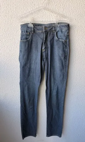 Calça Jeans Osklen feminina, tamanho 38
