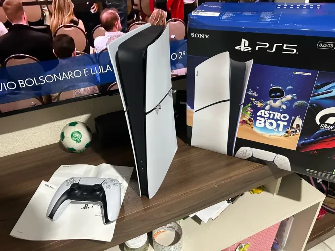 Playstation 5 Slim