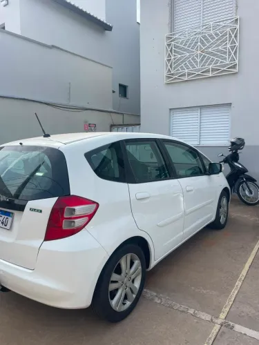 Honda Fit Ex/s/ex 1.5 Flex/flexone 16V 5P Aut. 2011