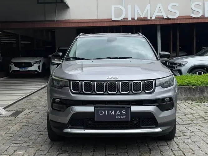 Jeep Compass Limited T270 1.3 TB 4X2 Flex AUT 2023