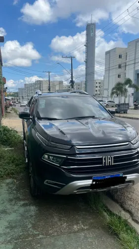Fiat Toro Volcano 1.3 T270 4X2 Flex AUT 2022