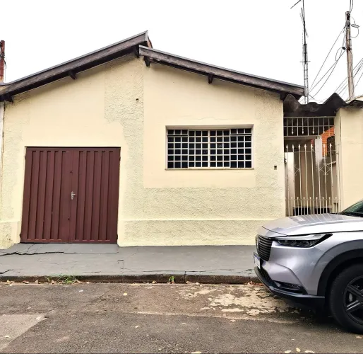 Casa para aluguel, 2 quartos, 1 vaga, Vila Rocha - Limeira/SP