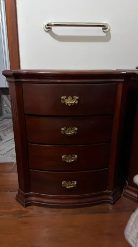 Móvel Lateral Cama