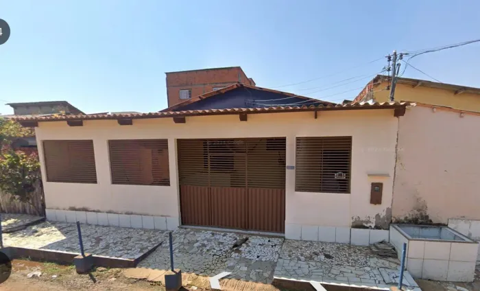 Vendo casa nova esperança