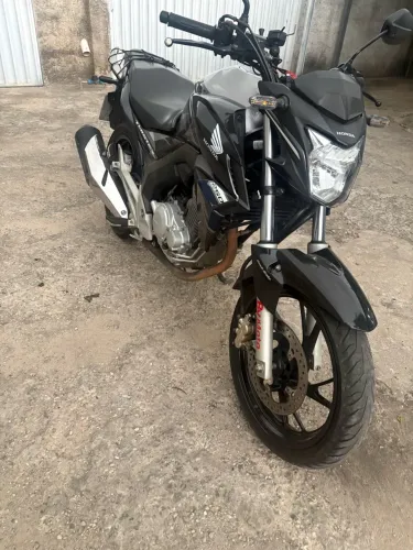 Honda CB Twister/flexone 20/20