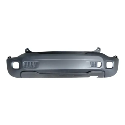 Parachoque Traseiro Jeep Renegade 2015 2016 2017 2018 2019 2020 Original