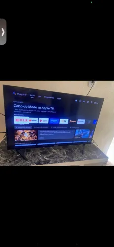 vendo televisão 32 apenas 5 meses de uso funcionando perfeitamente
