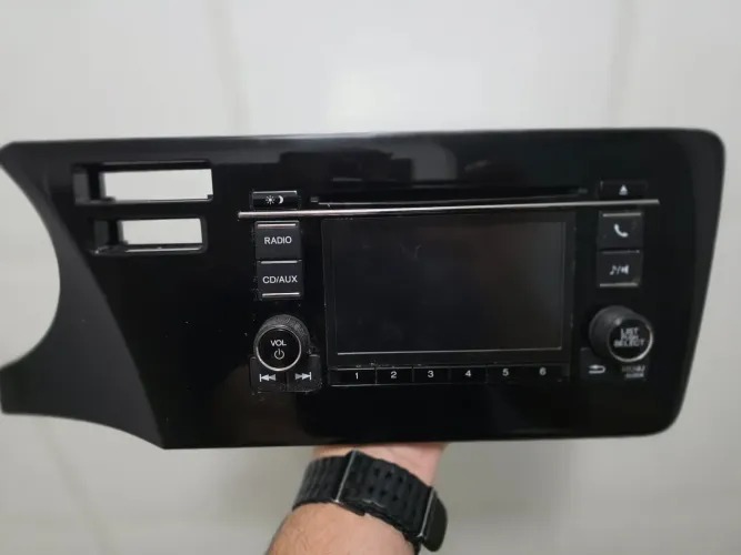 Aparelho de som original Honda City
