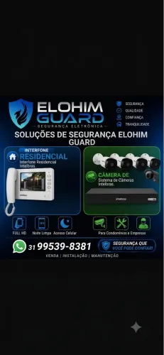 Segurança Eletrônica