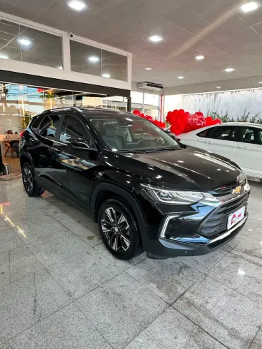 Chevrolet Tracker Premier 1.2 Turbo 12V Flex AUT 2022