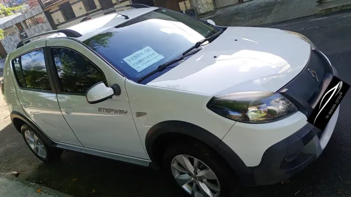 Renault Sandero Stepway Hi-power 1.6 8V 5P 2014
