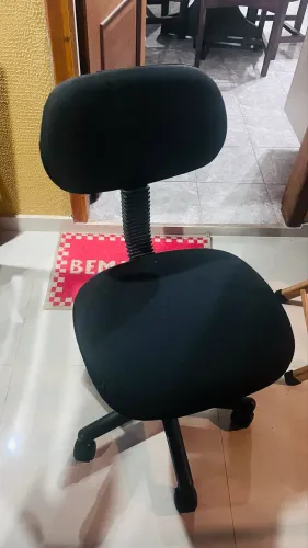 Cadeira com Rodinhas para escritório
