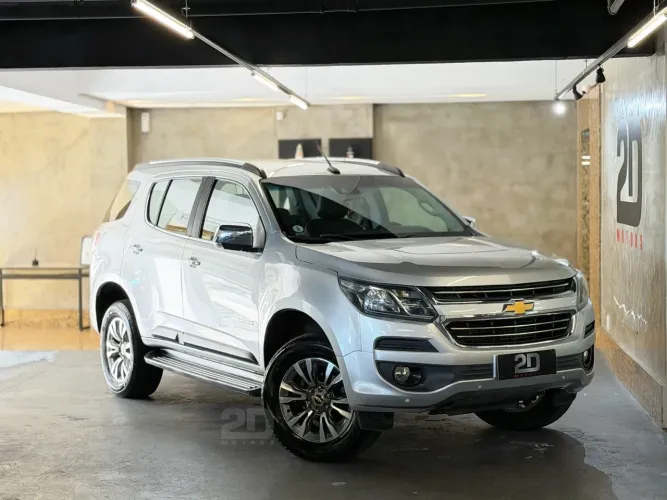 Chevrolet Trailblazer LTZ 2.8 Ctdi Diesel Aut. 2019