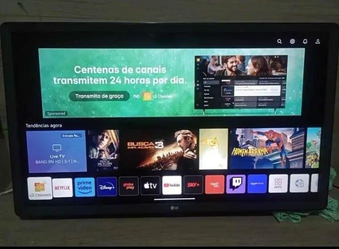 TV SMART 32" POLEGADAS LG DIGITAL 