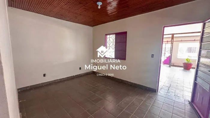Casa residencial à venda em Porto Velho/RO (Bairro Três Marias) | Aceita financiamento e p