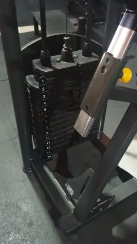 Máquina de glúteo 