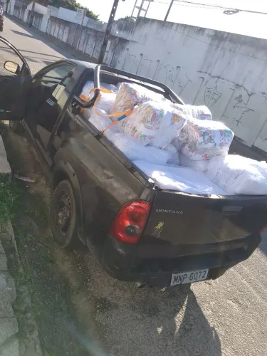 FRETES EM JOÃO PESSOA