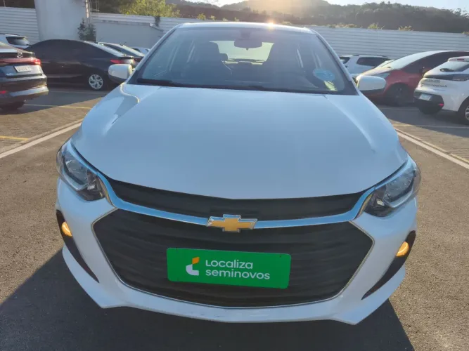 Chevrolet Onix Plus LT 1.0 12V Flex Mec. 4P 2025
