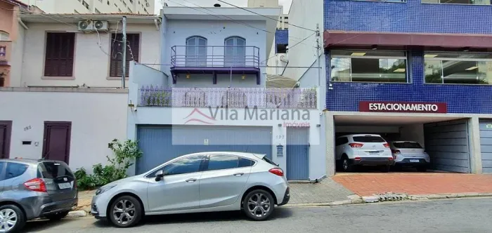 Venda/Locação Sobrado Comercial Estúdio Gravação V. Mariana