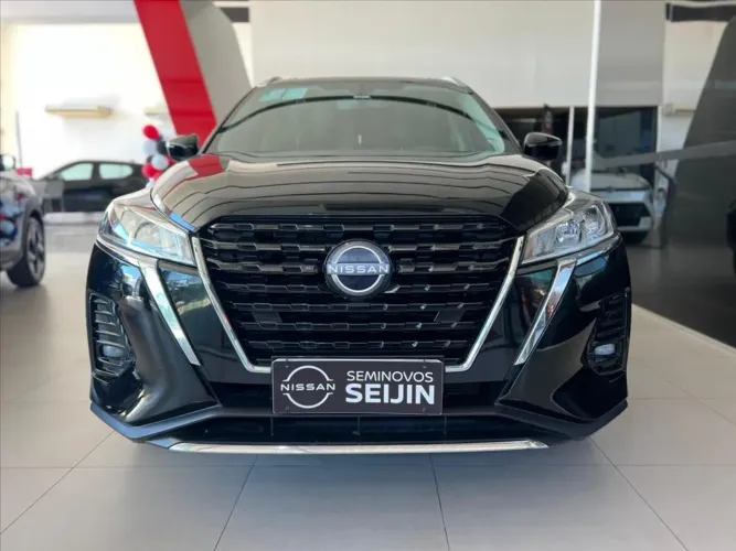 Nissan Kicks Advance 1.6 16V Flex AUT 2024