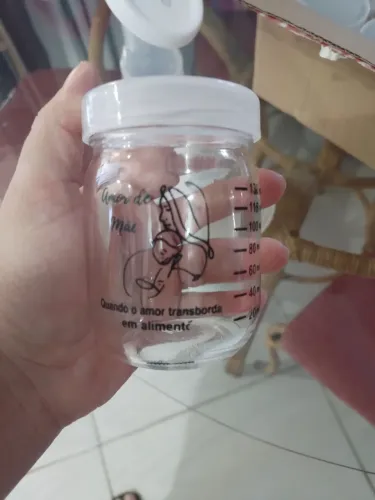 Kit amamentação 