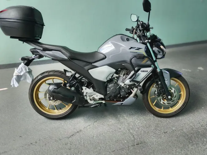 FZ15 Linda Passo financiamento