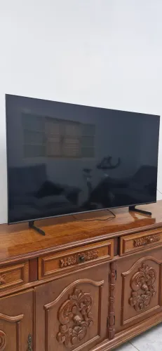 Tv Samsung 55 polegadas 4k
